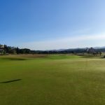 Obras de mejora en el Club de Golf Terramar