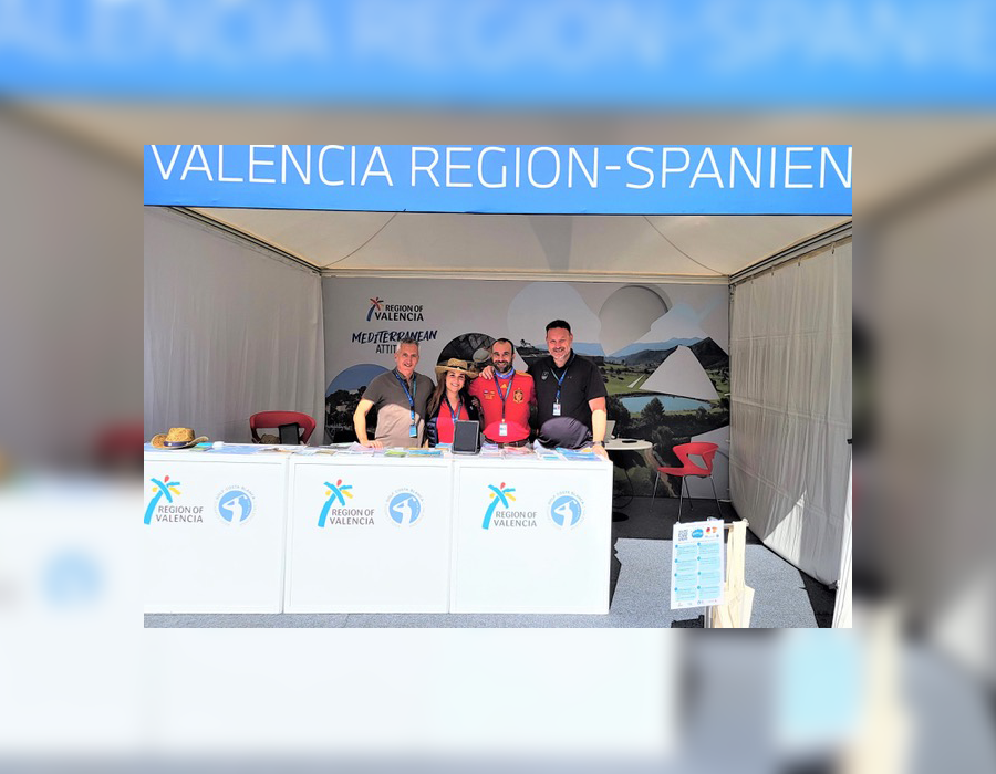 La Asociación de Campos de Golf de la Costa Blanca y Comunitat Valenciana, presente en el BMW Open